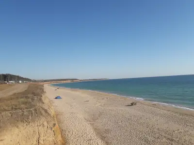 Плаж - Яйлата