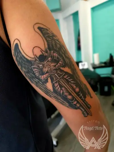 Angel Arts Tattoo
