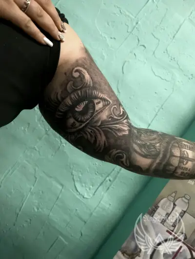 Angel Arts Tattoo
