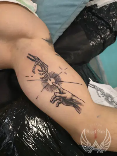 Angel Arts Tattoo