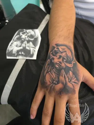 Angel Arts Tattoo