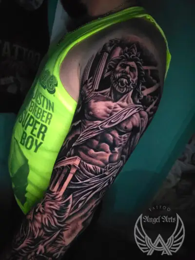 Angel Arts Tattoo