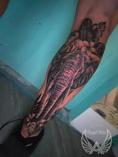 Angel Arts Tattoo