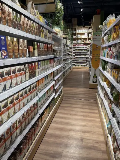 HealthStore - Пловдив, Plovdiv Plaza Mall