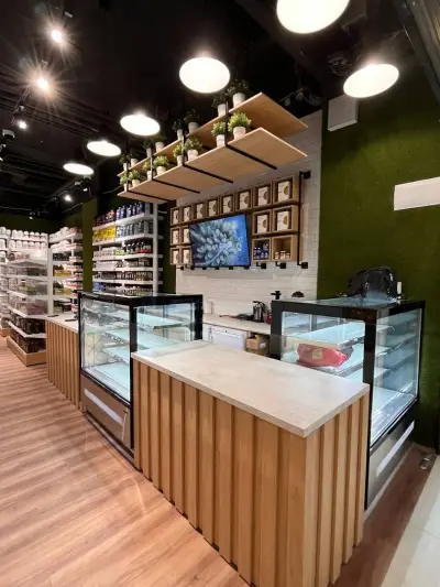 HealthStore - Пловдив, Plovdiv Plaza Mall