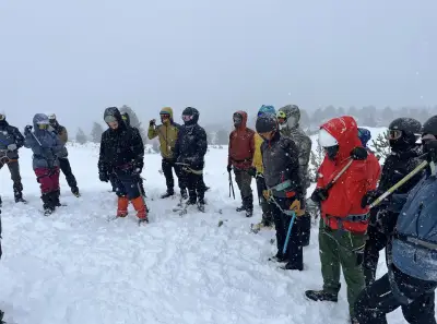 Школа по алпинизъм и катерене