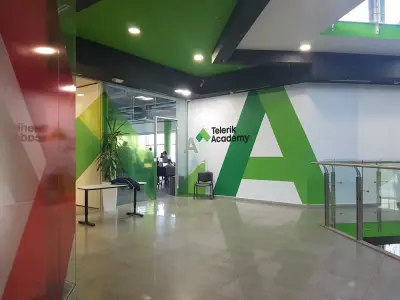 Телерик Академия