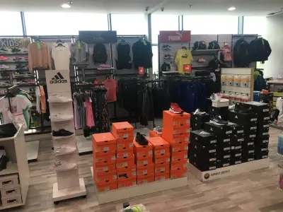 SPORT DEPOT Ловеч