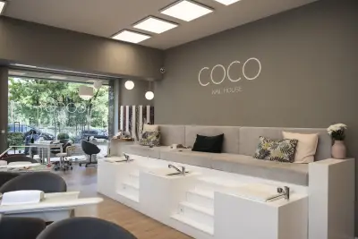 COCO Nail House кв.Лозенец