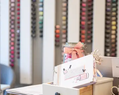 COCO Nail House кв.Лозенец