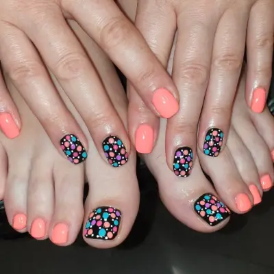 Studio M&M nails