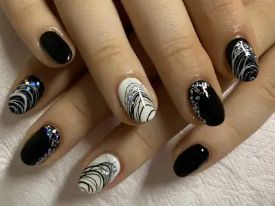Studio M&M nails