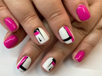 Studio M&M nails