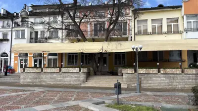 Ресторант "Драката"