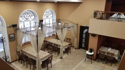 Ресторант "Драката"