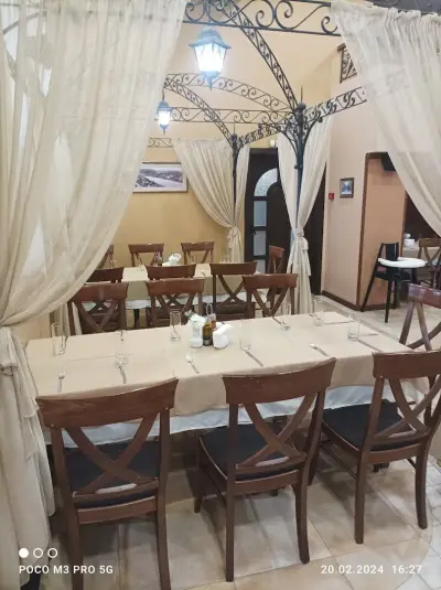 Ресторант "Драката"