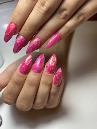 Nail bar Bibi