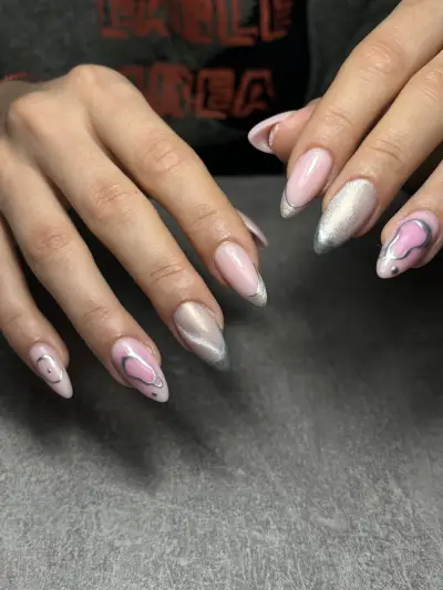 Pomodoro Nails