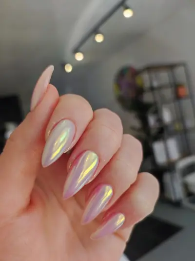 Pomodoro Nails