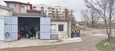 Гумаджийница /Сервиз Гуми / Tire services