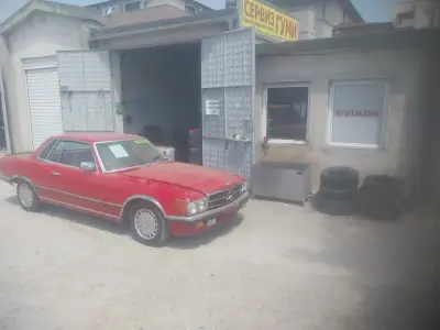 Гумаджийница /Сервиз Гуми / Tire services