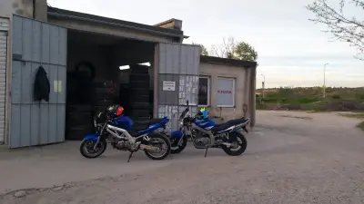 Гумаджийница /Сервиз Гуми / Tire services