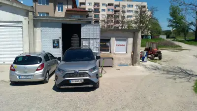 Гумаджийница /Сервиз Гуми / Tire services