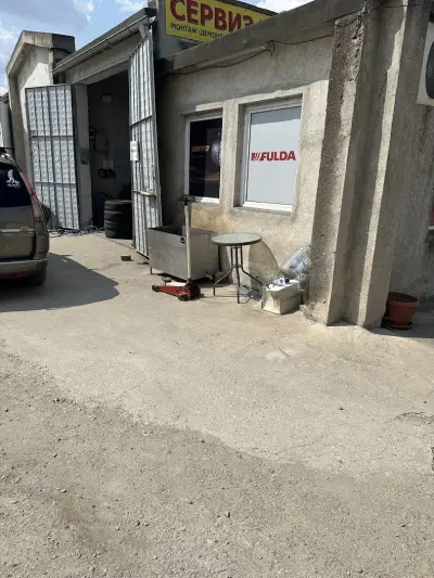Гумаджийница /Сервиз Гуми / Tire services