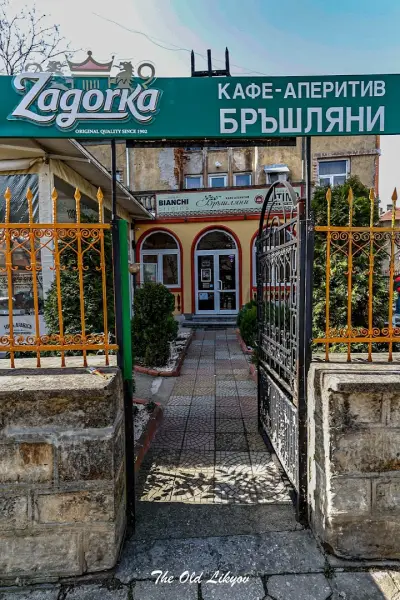 Бръшляните