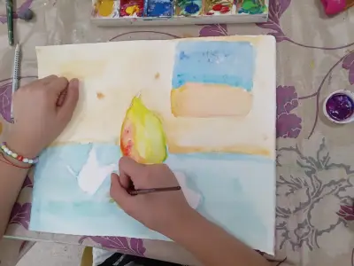 Креативна академия "Светулки" Creative space "Fireflies"