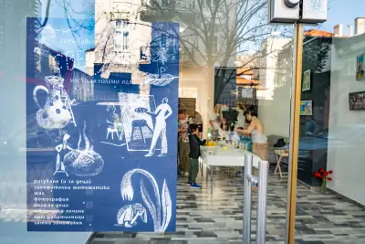 Креативна академия "Светулки" Creative space "Fireflies"