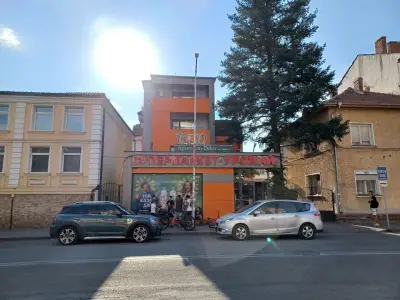 Супермаркет "Урожай"