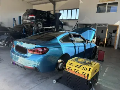 Garage34 Chip-Tunning/ Чип тунинг stage 1/2/3/CU тунинг stage 1/2/3/ Водородно почистване/ Автосервизни услуги