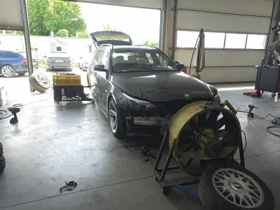 Garage34 Chip-Tunning/ Чип тунинг stage 1/2/3/CU тунинг stage 1/2/3/ Водородно почистване/ Автосервизни услуги
