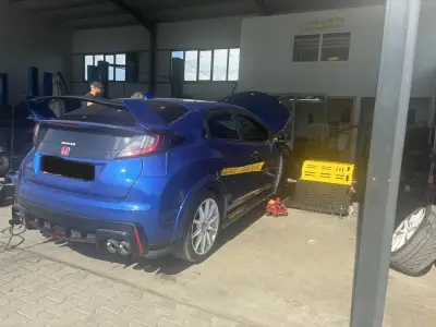 Garage34 Chip-Tunning/ Чип тунинг stage 1/2/3/CU тунинг stage 1/2/3/ Водородно почистване/ Автосервизни услуги