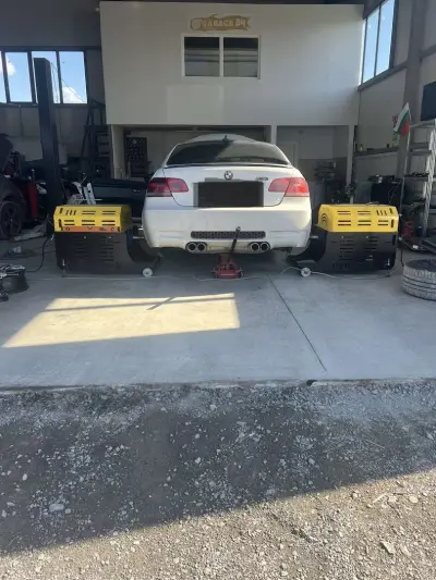 Garage34 Chip-Tunning/ Чип тунинг stage 1/2/3/CU тунинг stage 1/2/3/ Водородно почистване/ Автосервизни услуги