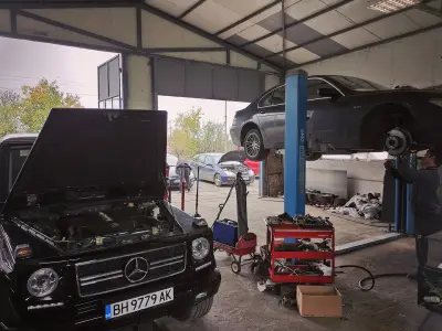 NedService - Car Service and Computer diagnostics, tyre repair, air conditioner repair!!!