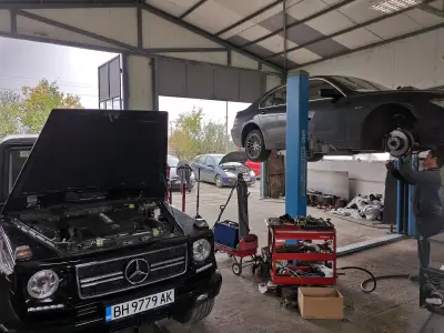 NedService - Car Service and Computer diagnostics, tyre repair, air conditioner repair!!!