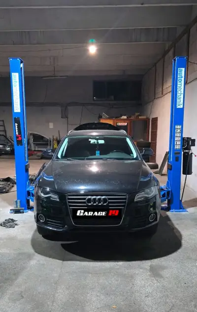 Garage 19