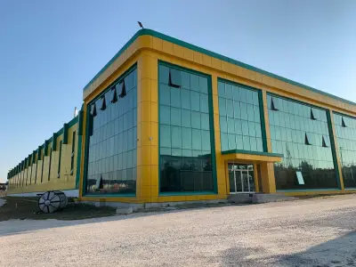 Eas Aluminium