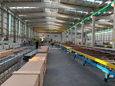 Eas Aluminium