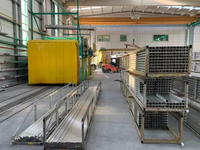 Eas Aluminium