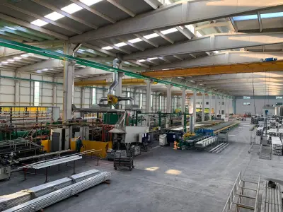 Eas Aluminium