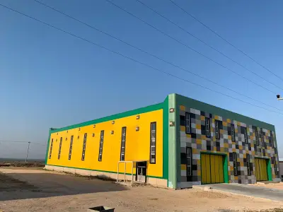 Eas Aluminium