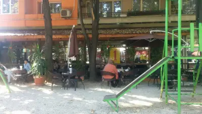 Кафе Иглика