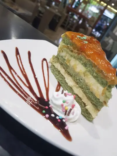 Кафе Иглика
