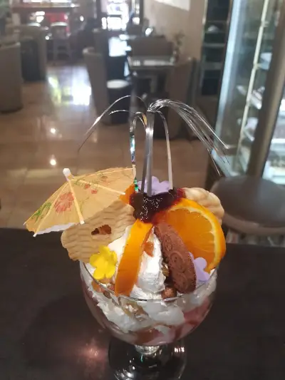 Кафе Иглика