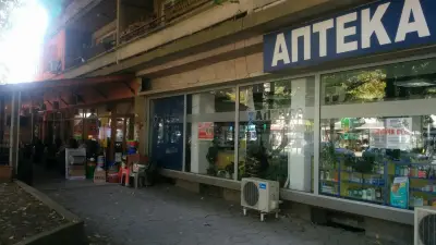Кафе Иглика