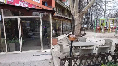 Кафе Иглика