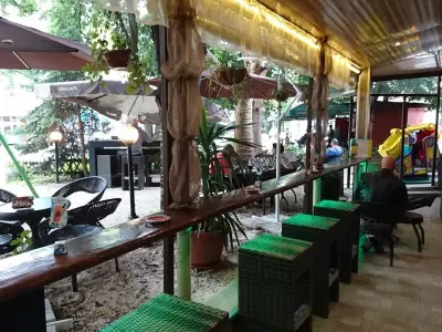 Кафе Иглика
